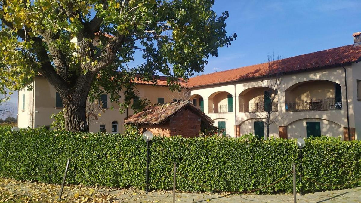 Agriturismo Tenuta La Marchesa Novi Ligure Exterior foto