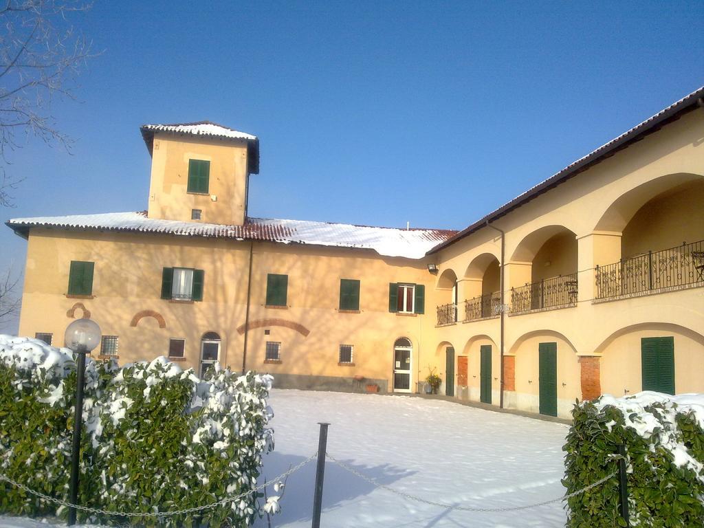 Agriturismo Tenuta La Marchesa Novi Ligure Exterior foto
